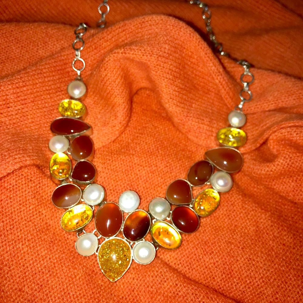 Vintage Statement Piece Estate Jewelry